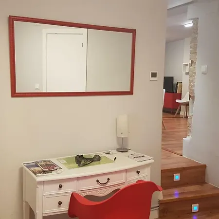 Apartamento Pelaires Estella Buitenkant foto
