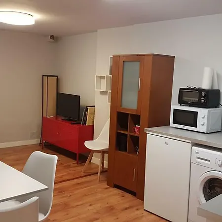 Apartamento Pelaires Estella Buitenkant foto